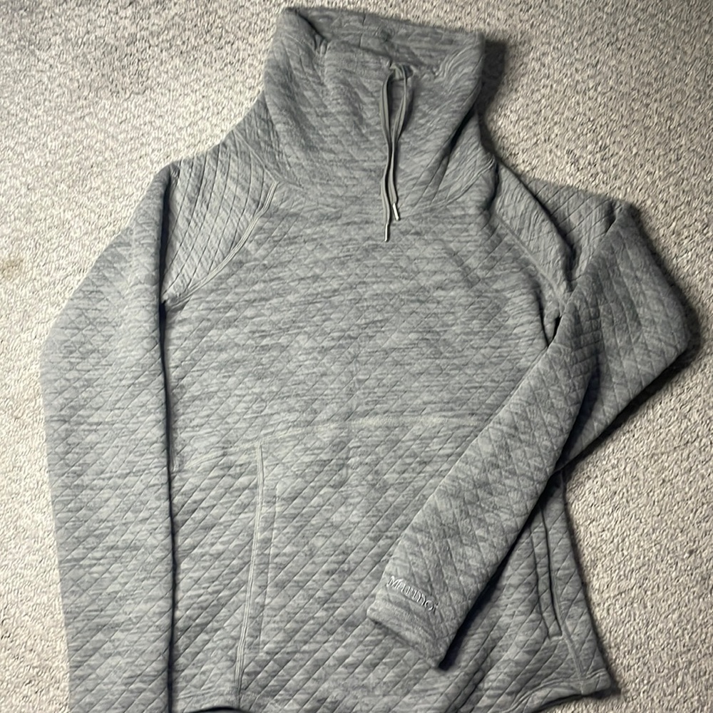 Marmot Ladies (XS) Funnelneck pullover